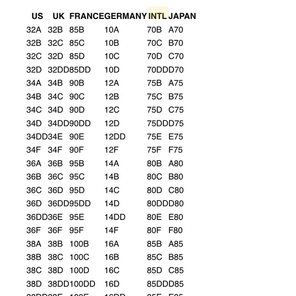 Simple black bra RARE - Picture 5 of 5